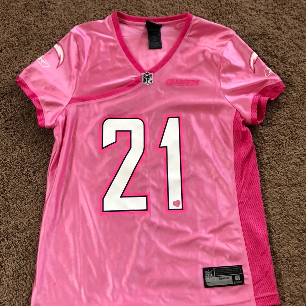 Chargers jersey shirt